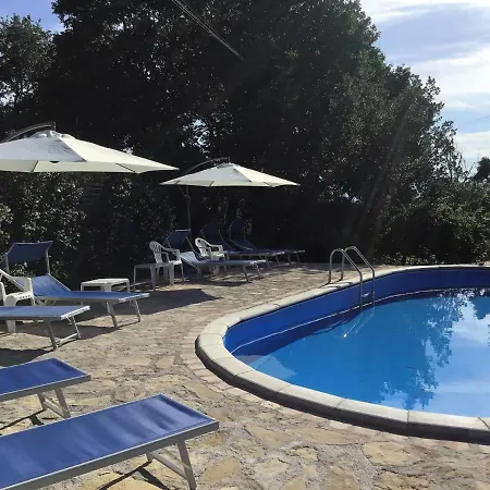 Valdipetrina Alojamento de Acomodação e Pequeno-almoço Città di Castello