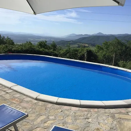 Valdipetrina Bed and breakfast Città di Castello