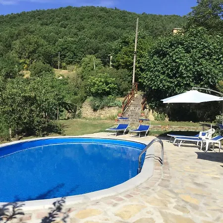 Bed and breakfast Valdipetrina