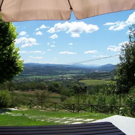 Valdipetrina Bed and breakfast Città di Castello