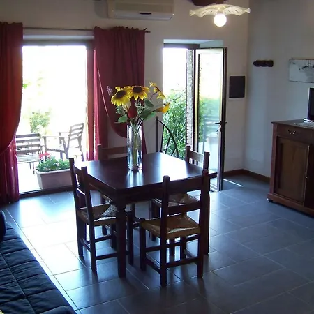 Bed and breakfast Valdipetrina *