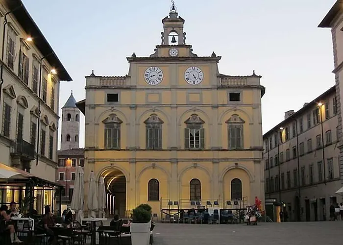 Valdipetrina Panzió Città di Castello