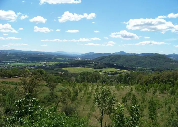 B&B Valdipetrina 치타디카스텔로